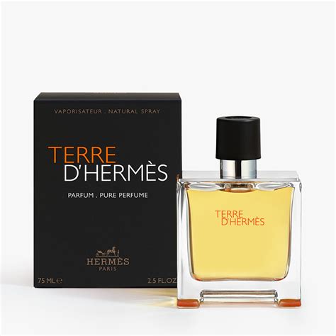 hermes terre d hermes pure parfum 200 ml|terre d'hermes perfume 100ml price.